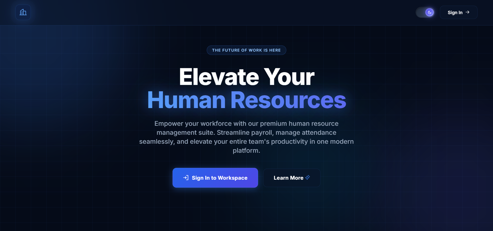 HR System